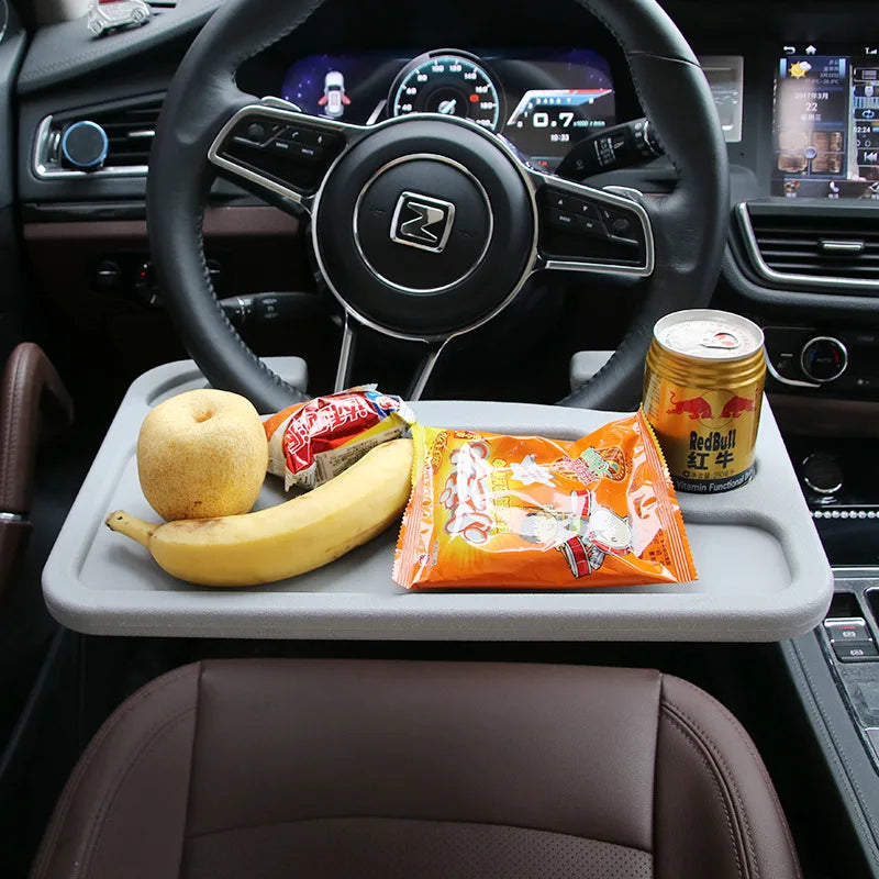 Car Steering Wheel Desk Trays