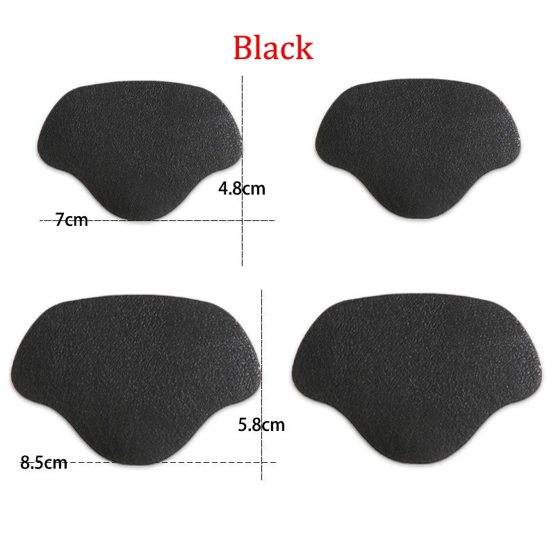 4Pcs Insoles Patch Heel Pads for Sport Shoes