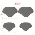4Pcs Insoles Patch Heel Pads for Sport Shoes