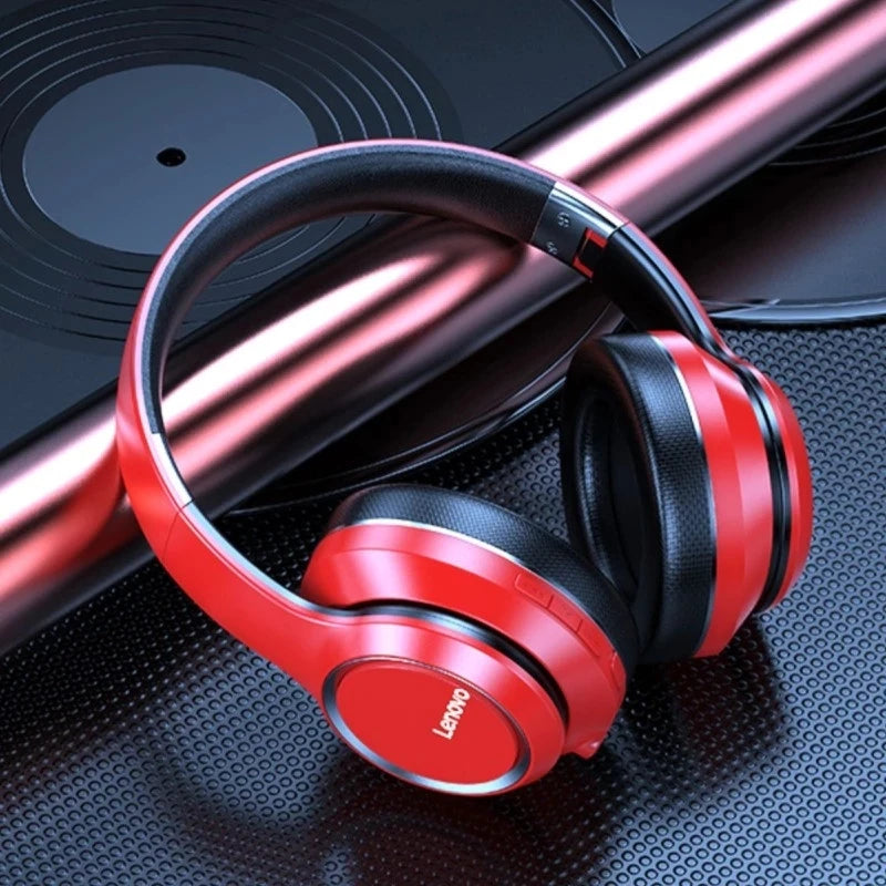 Lenovo Wireless Bluetooth Headphones