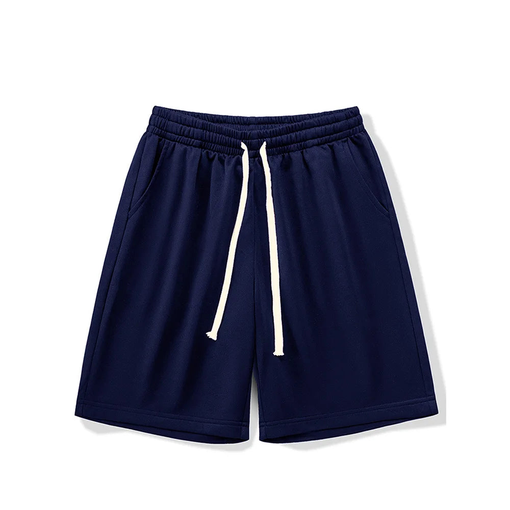 Men's Athletic Drawstring Shorts