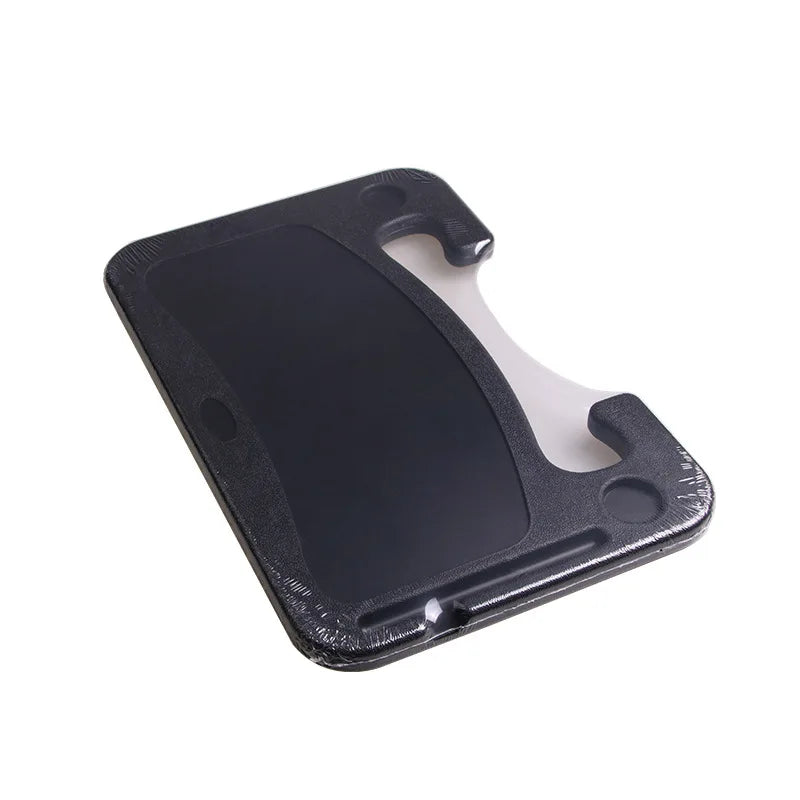 Car steering wheel table board, in car dining table, steering wheel card table, car laptop holder, tablet computer table board