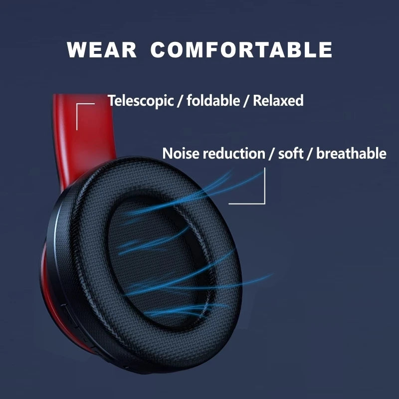 Lenovo Wireless Bluetooth Headphones