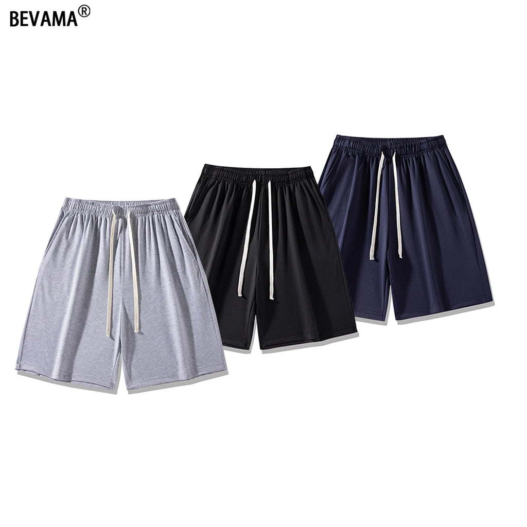 Men's Athletic Drawstring Shorts
