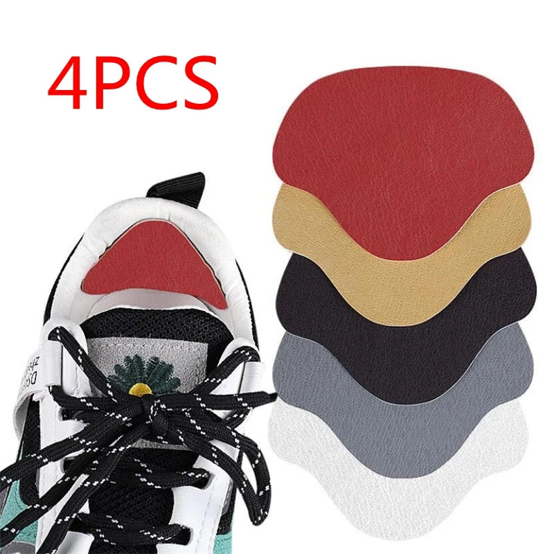 4Pcs Insoles Patch Heel Pads for Sport Shoes