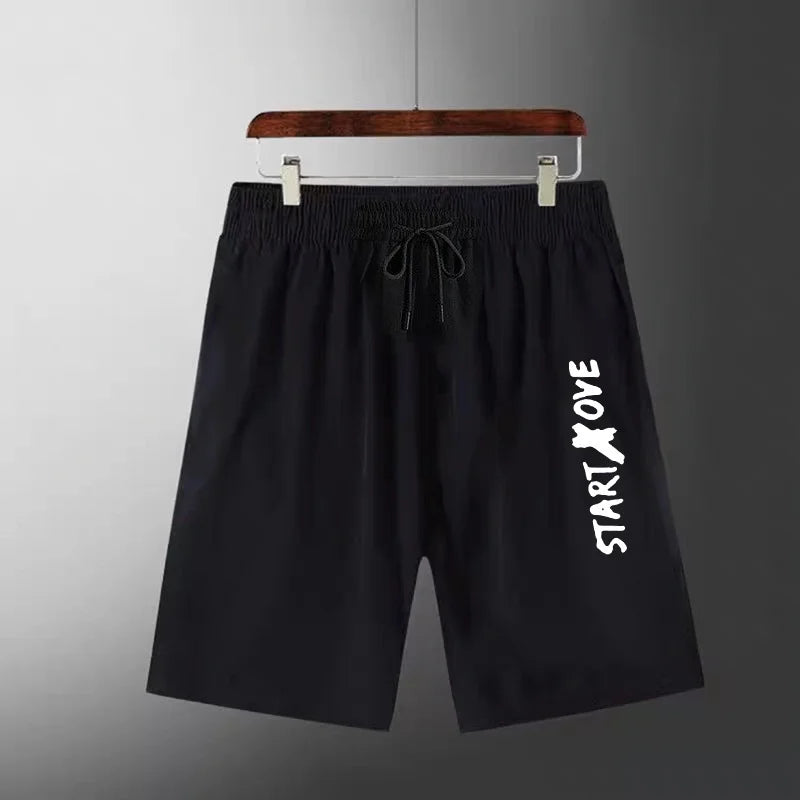 Behosmo Nitetladte Graphic Tee & Shorts Set