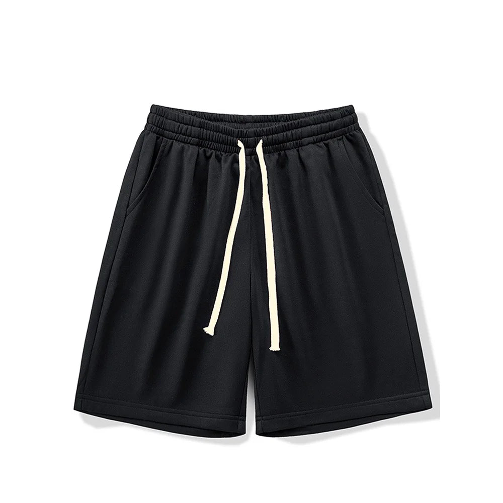 Men's Athletic Drawstring Shorts